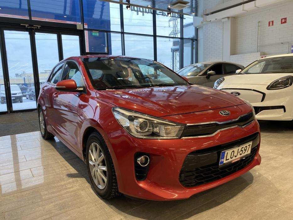 KIA Rio 2017