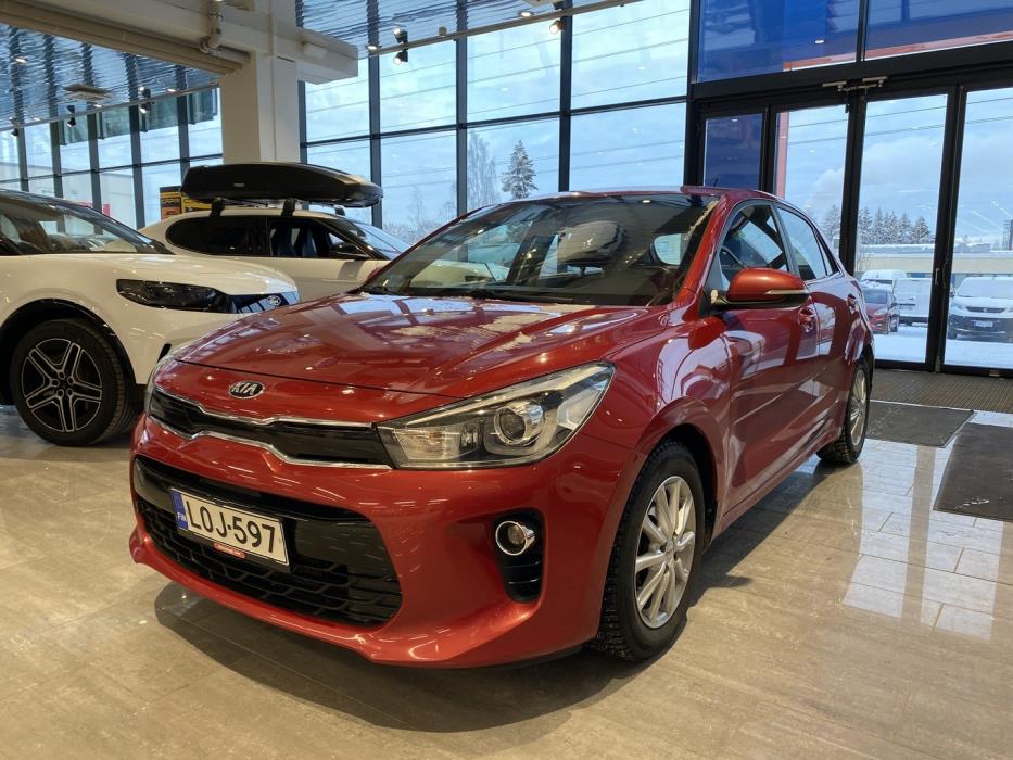 KIA Rio 2017