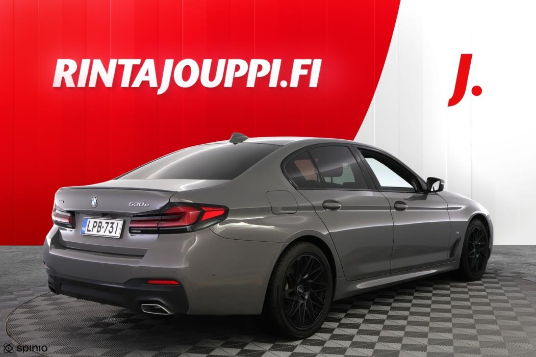 BMW 530 2020