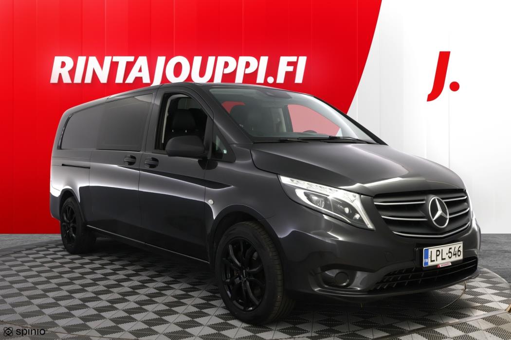 MERCEDES-BENZ Vito 2021