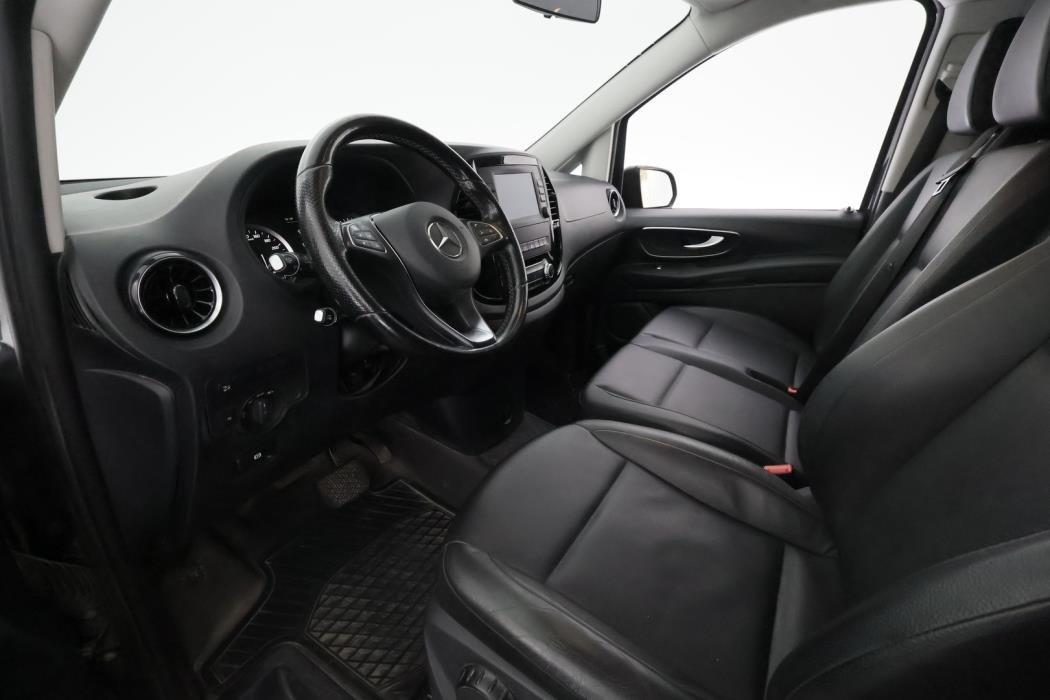 MERCEDES-BENZ Vito 2021