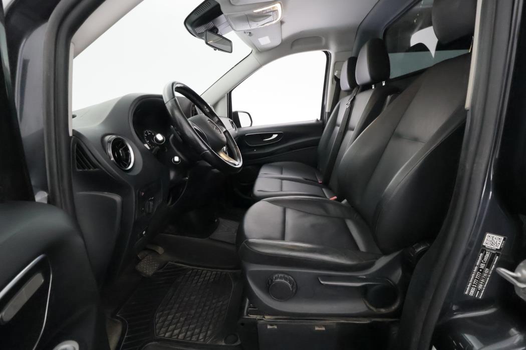 MERCEDES-BENZ Vito 2021