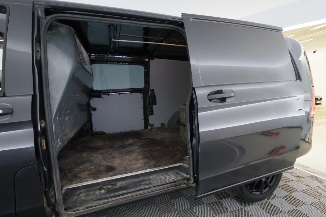 MERCEDES-BENZ Vito 2021