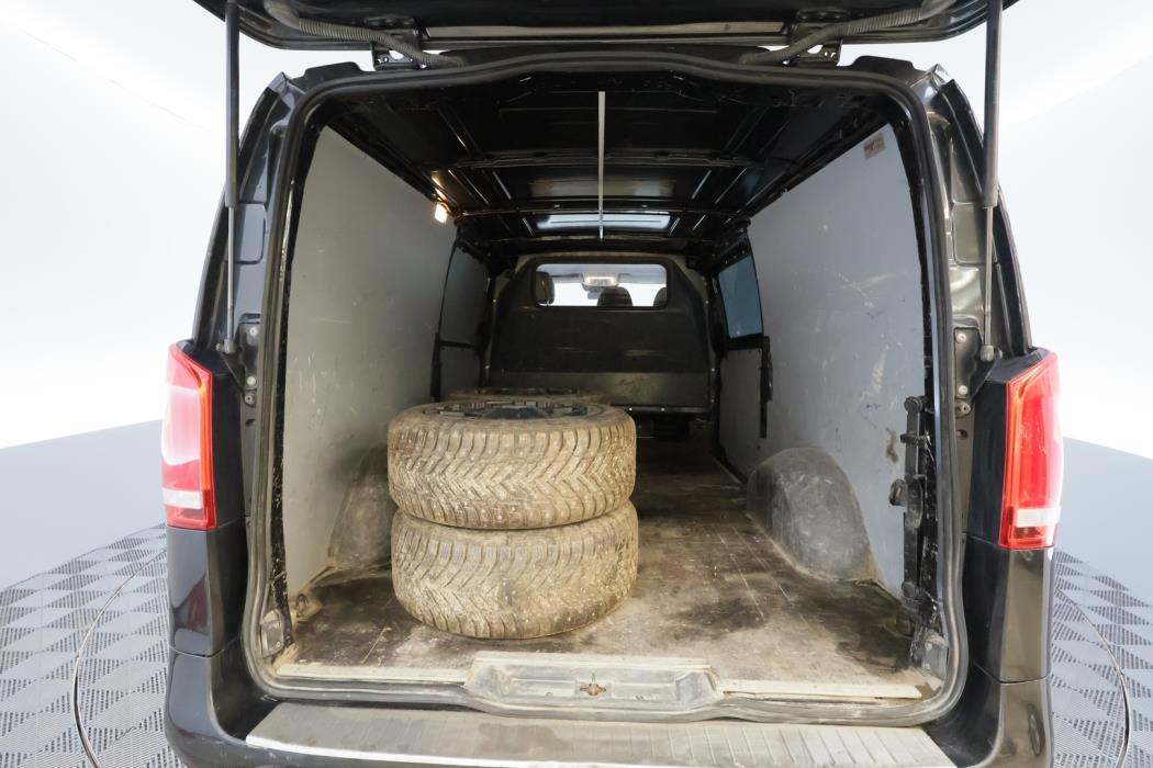 MERCEDES-BENZ Vito 2021