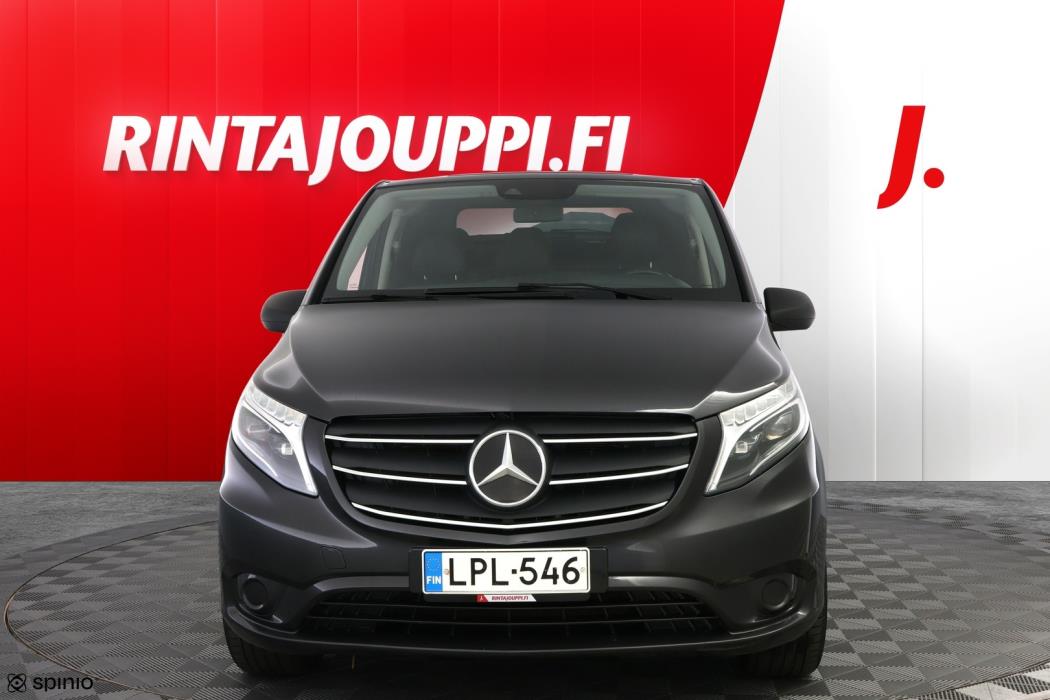 MERCEDES-BENZ Vito 2021