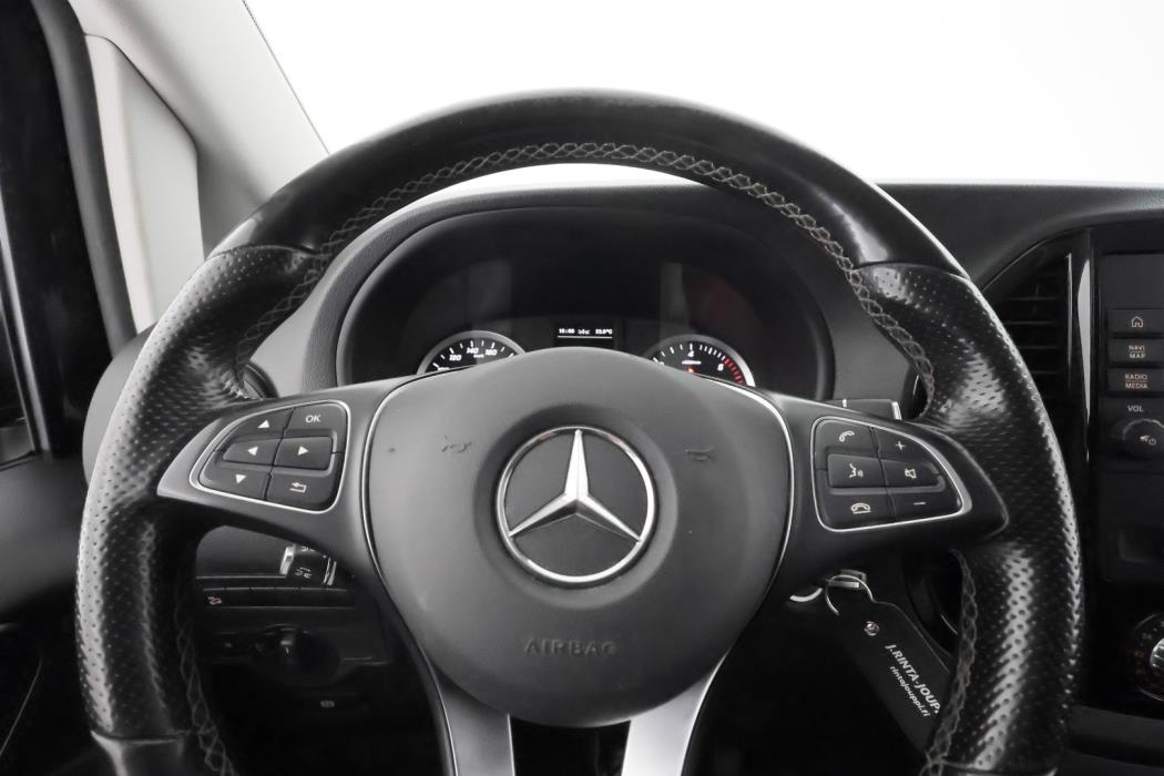 MERCEDES-BENZ Vito 2021