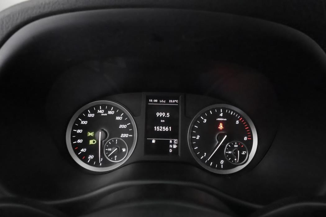 MERCEDES-BENZ Vito 2021