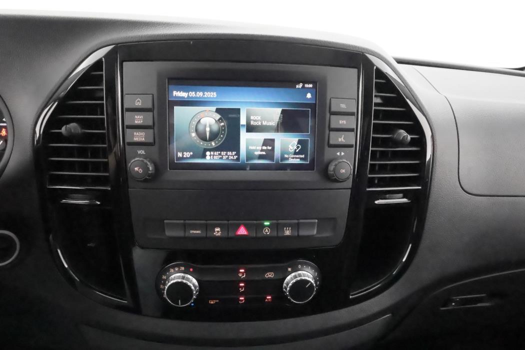 MERCEDES-BENZ Vito 2021