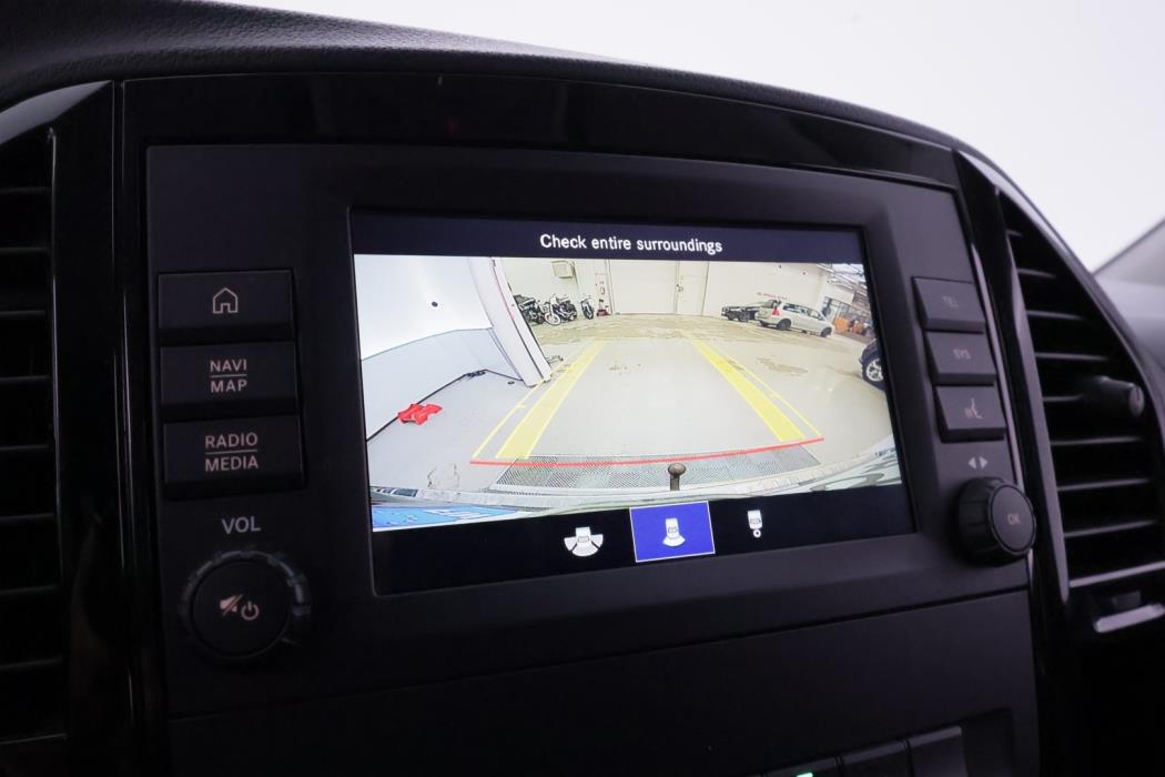 MERCEDES-BENZ Vito 2021