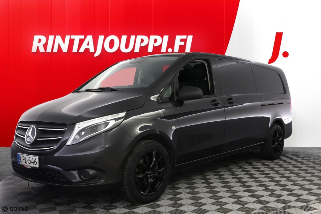 MERCEDES-BENZ Vito 2021