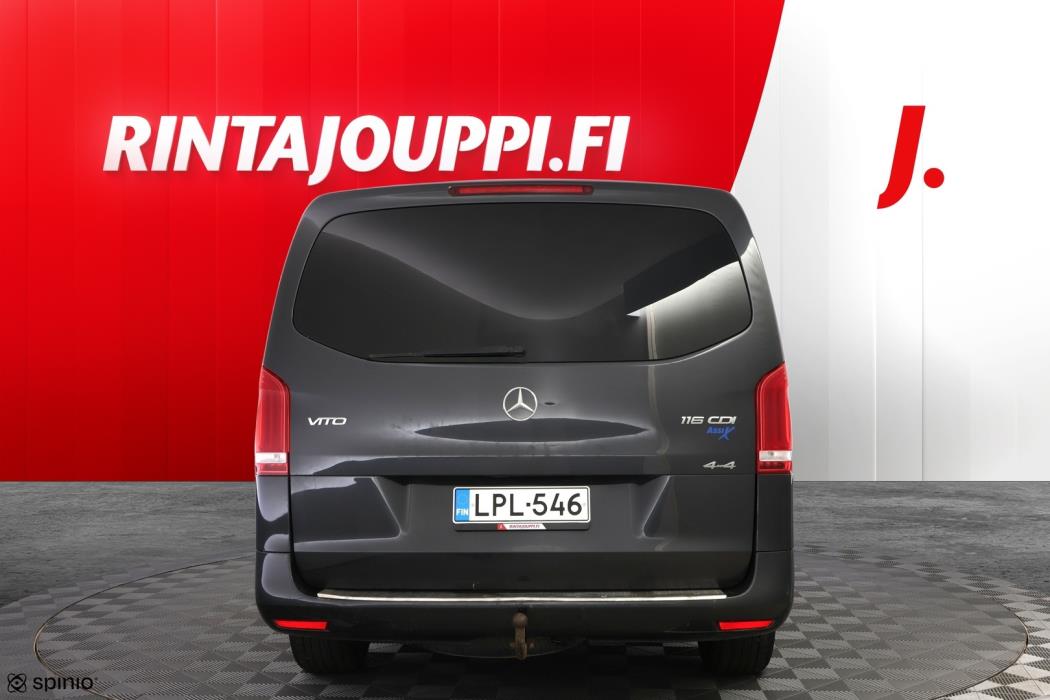 MERCEDES-BENZ Vito 2021