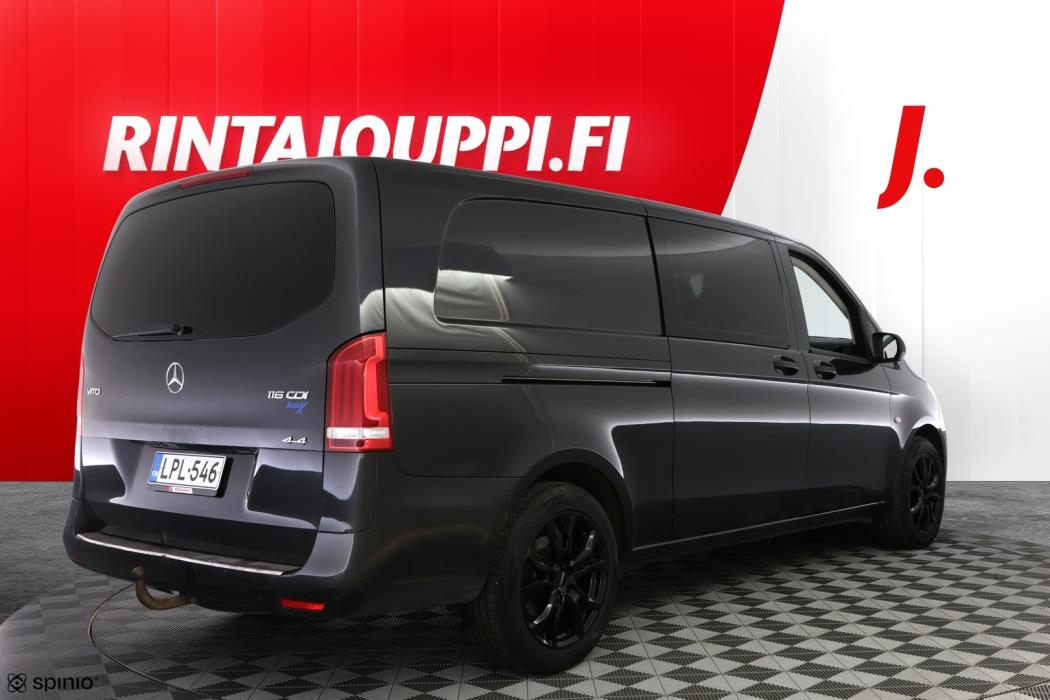 MERCEDES-BENZ Vito 2021