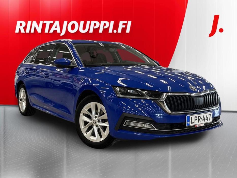 SKODA Octavia 2021