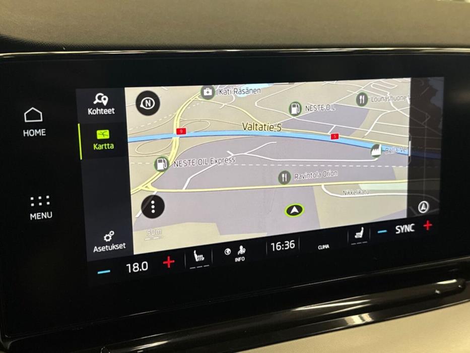 SKODA Octavia 2021