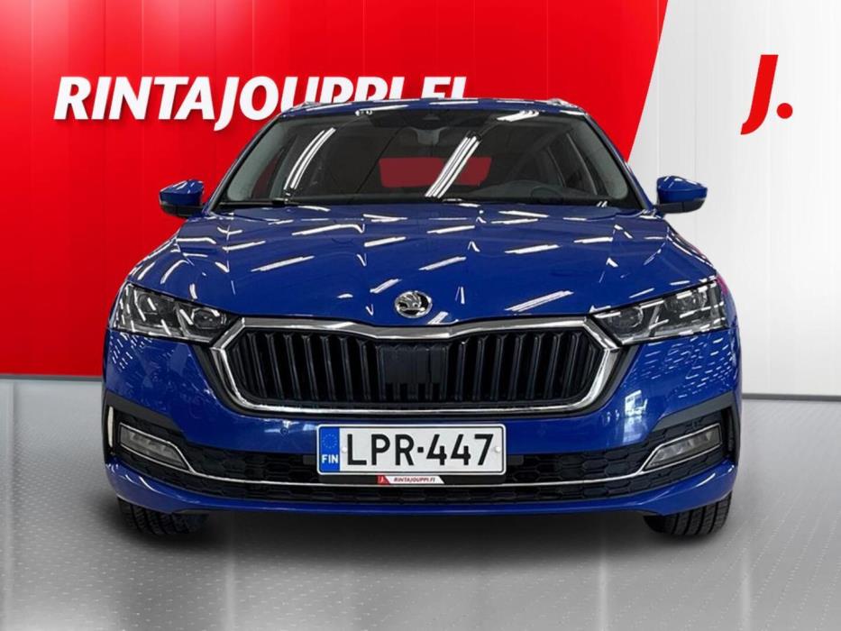 SKODA Octavia 2021