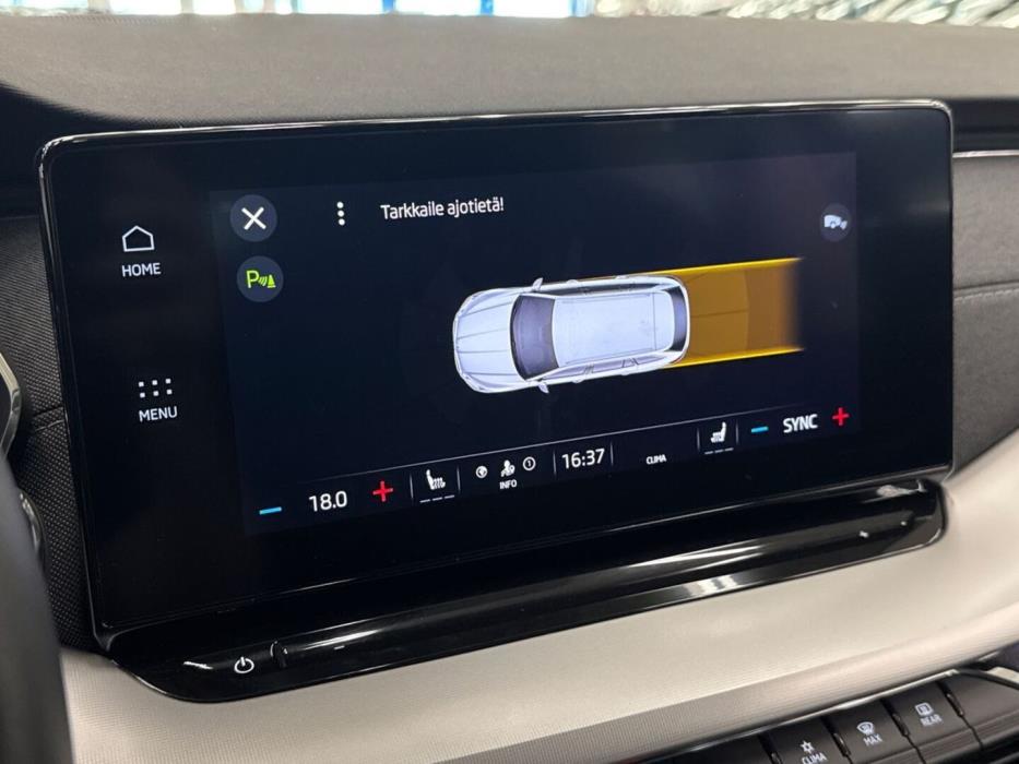 SKODA Octavia 2021