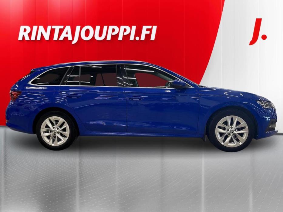 SKODA Octavia 2021