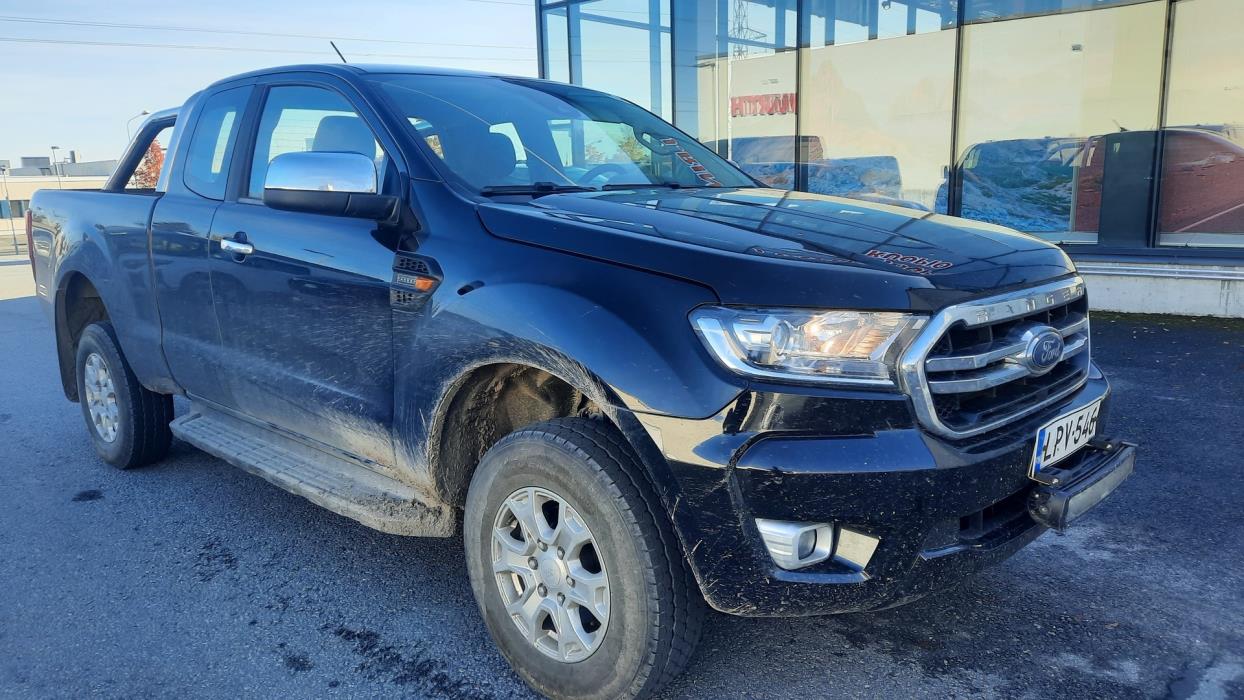 FORD Ranger 2021