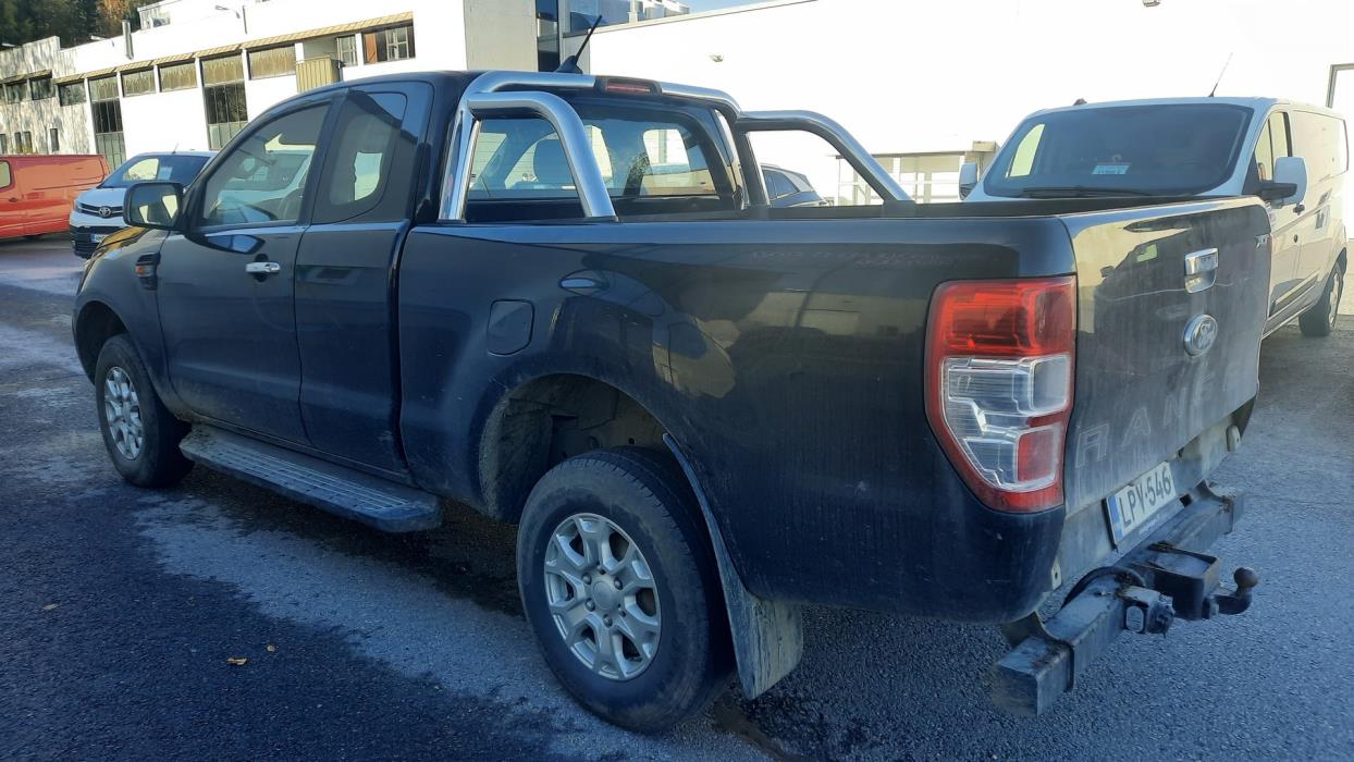 FORD Ranger 2021