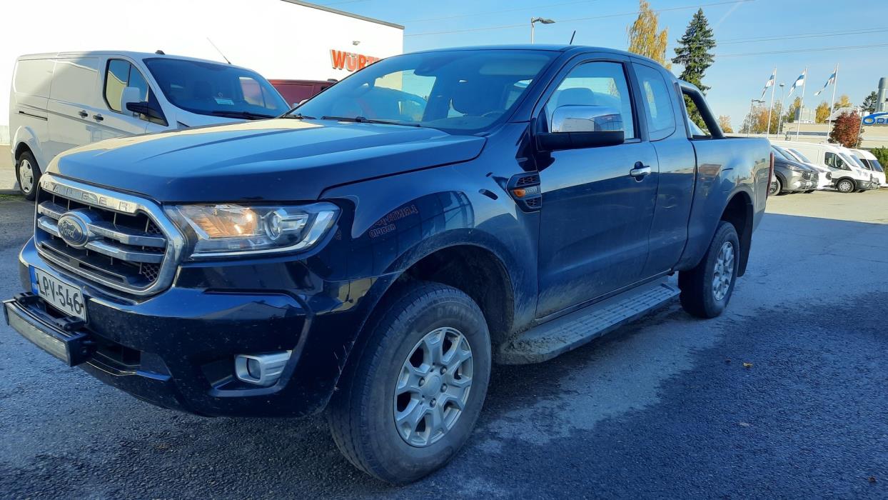 FORD Ranger 2021