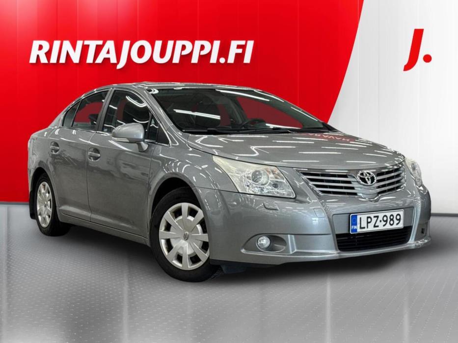 TOYOTA Avensis 2009