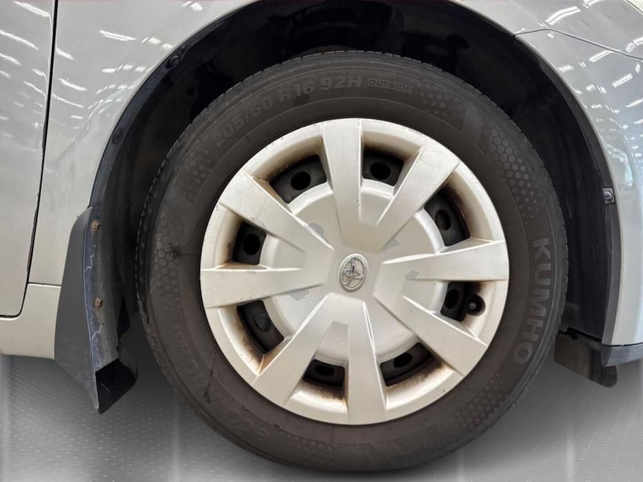 TOYOTA Avensis 2009