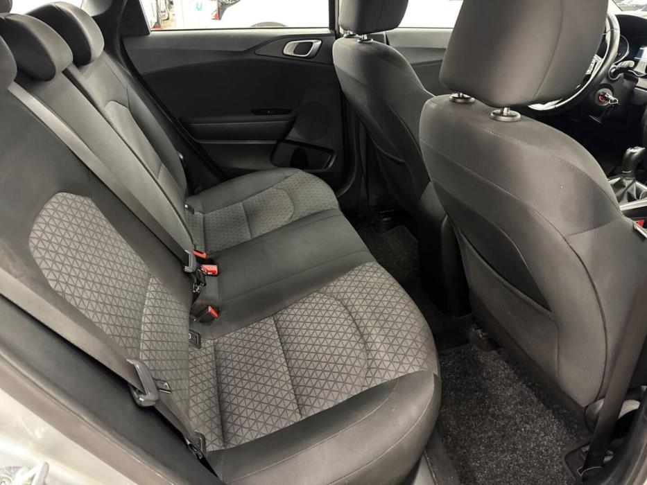 KIA Ceed 2022