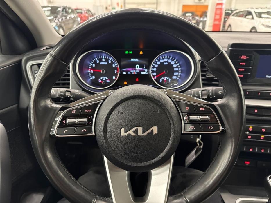 KIA Ceed 2022