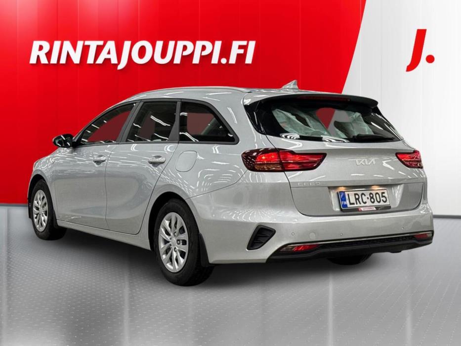KIA Ceed 2022