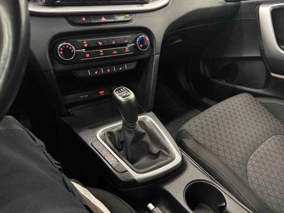 KIA Ceed 2022