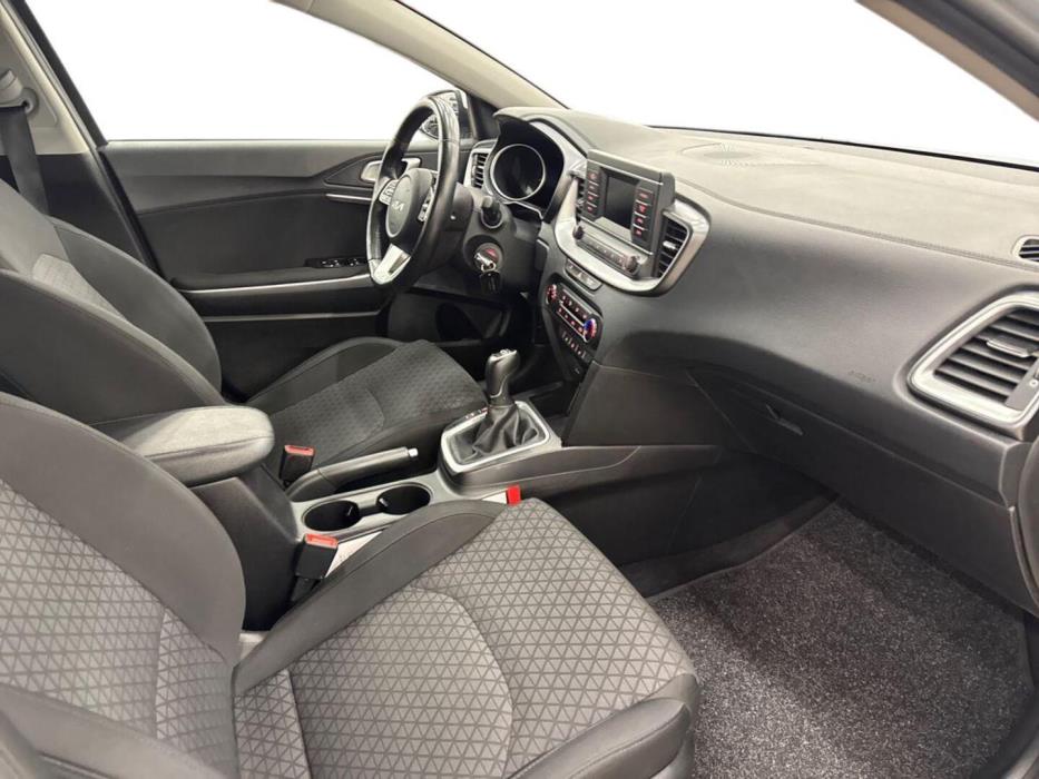 KIA Ceed 2022
