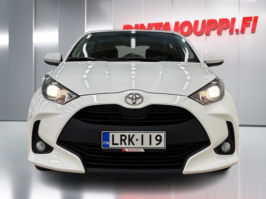 TOYOTA Yaris 2022
