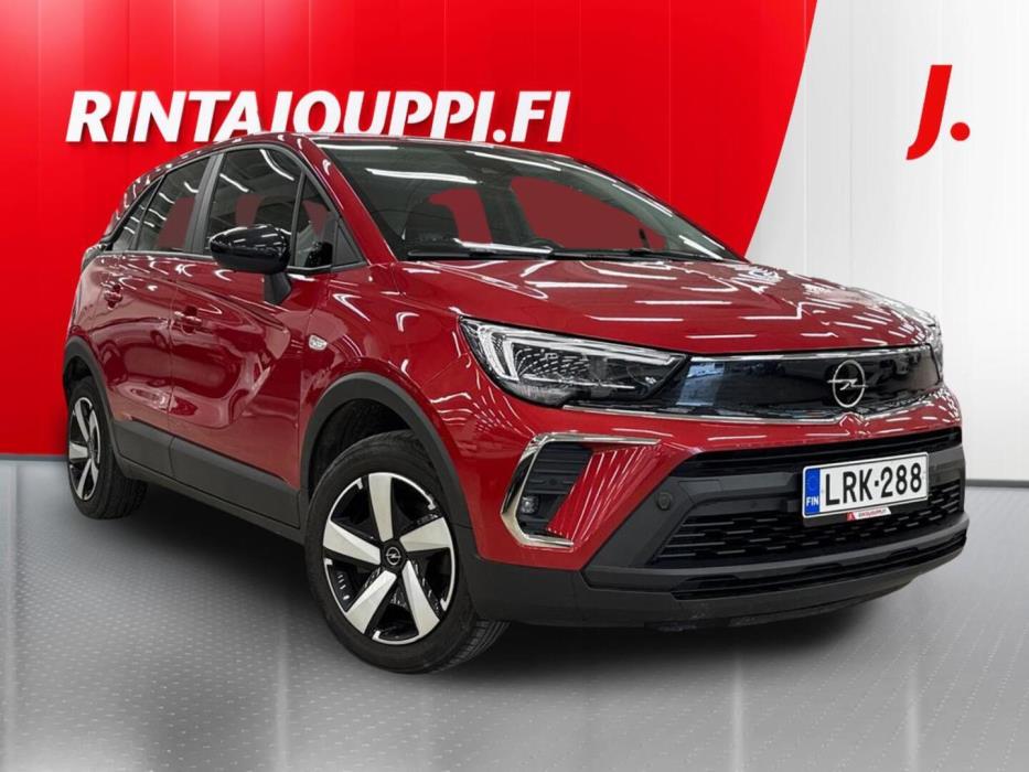 OPEL Crossland 2022