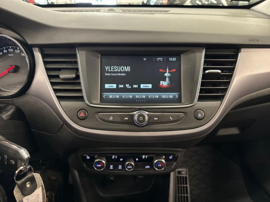 OPEL Crossland 2022