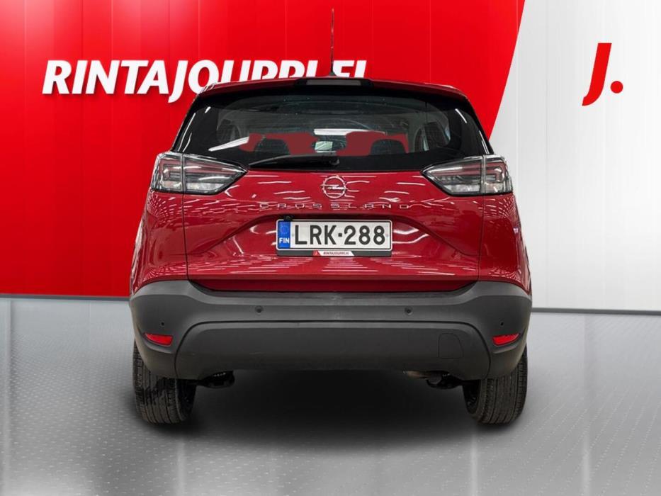 OPEL Crossland 2022