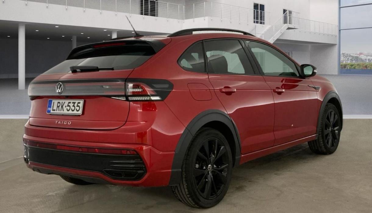 VOLKSWAGEN Taigo 2022