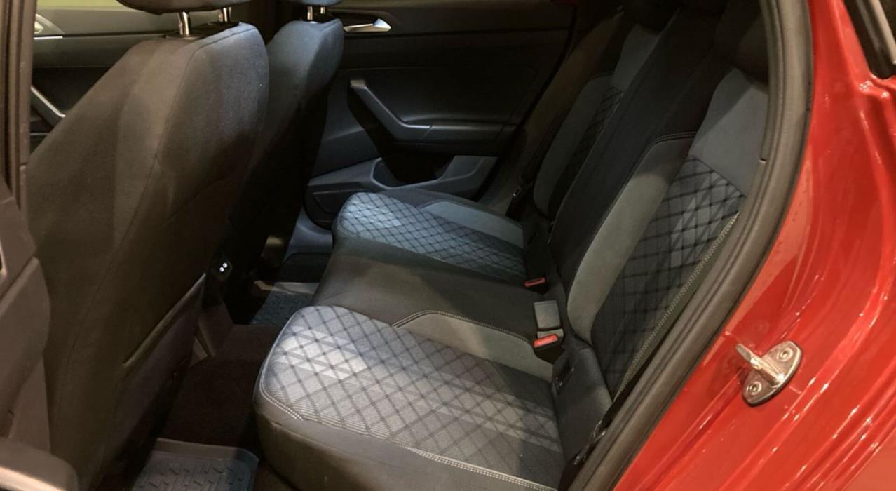 VOLKSWAGEN Taigo 2022