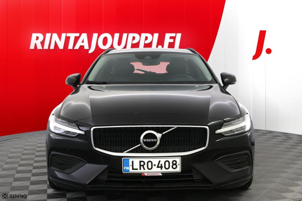 VOLVO V60 2019