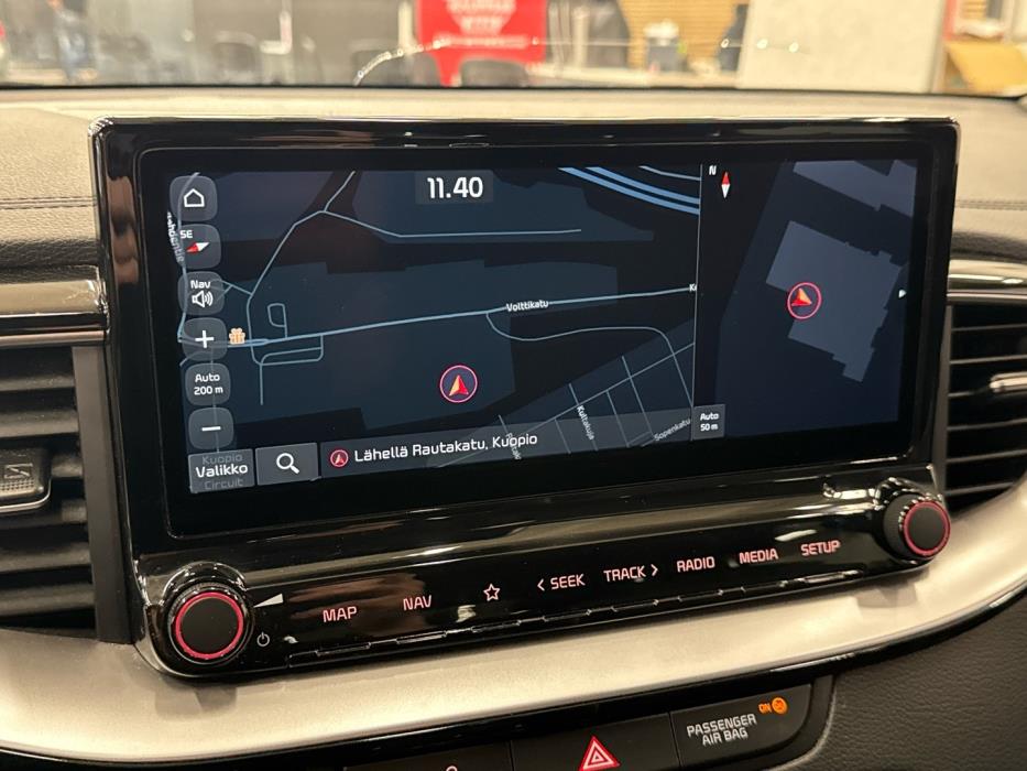 KIA XCeed 2023