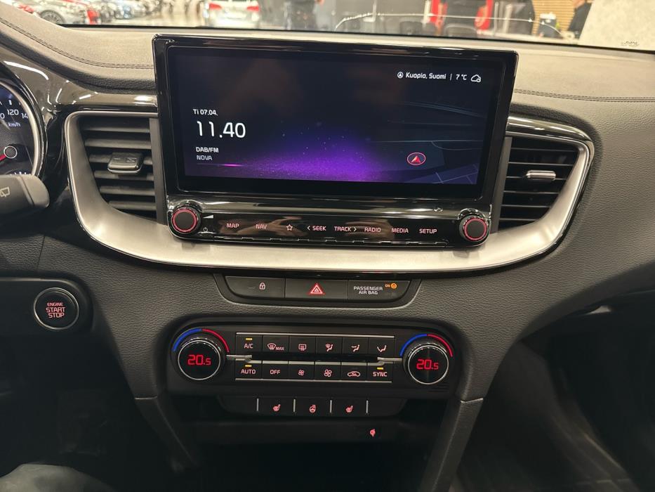 KIA XCeed 2023