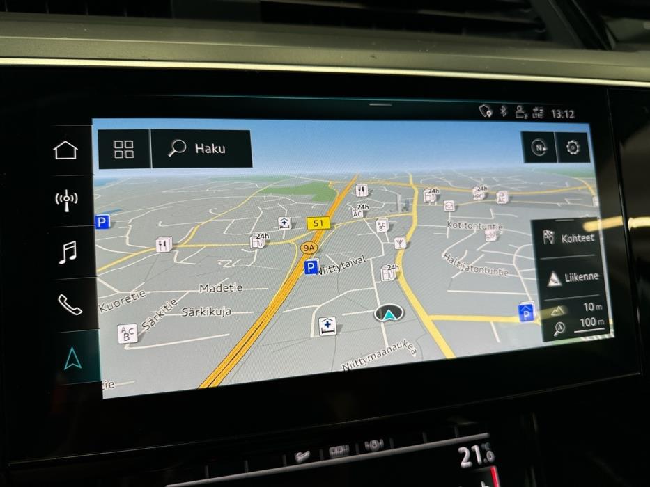 AUDI e-tron 2020