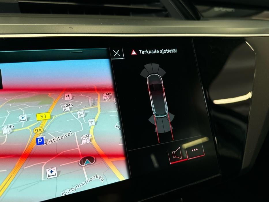 AUDI e-tron 2020