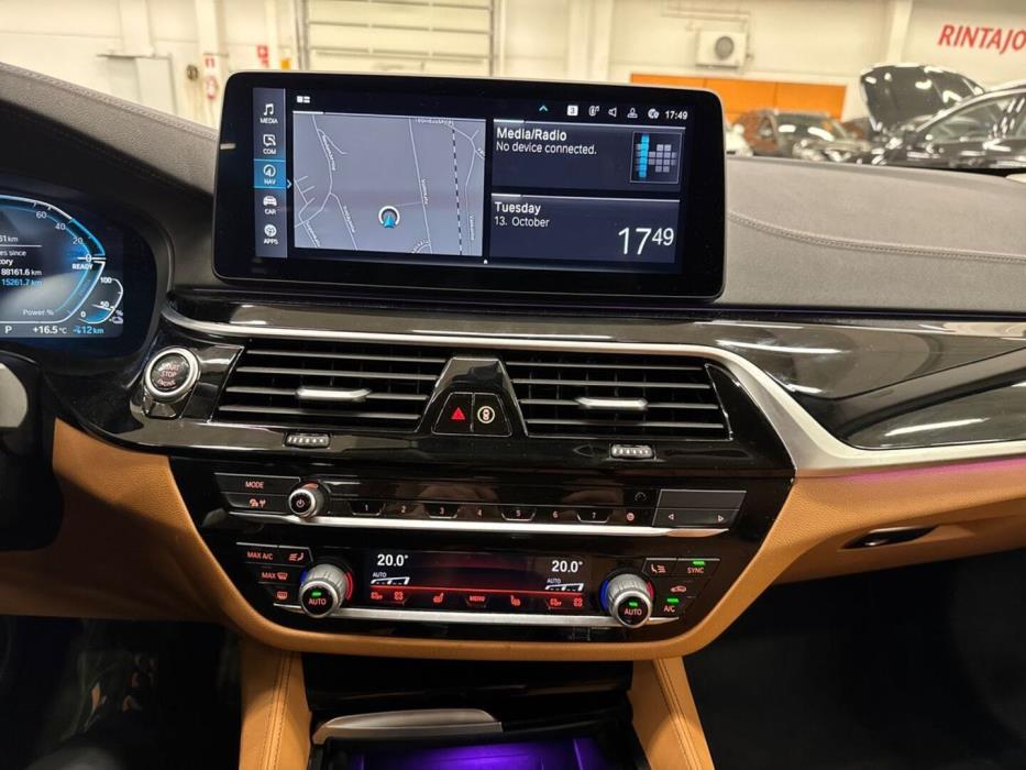 BMW 530 2023