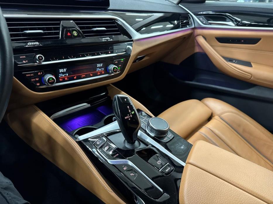 BMW 530 2023