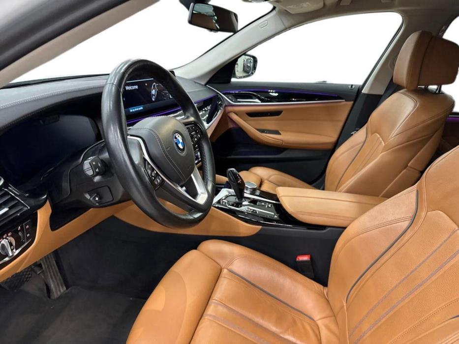 BMW 530 2023