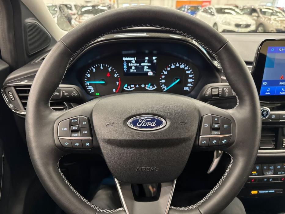 FORD Puma 2022
