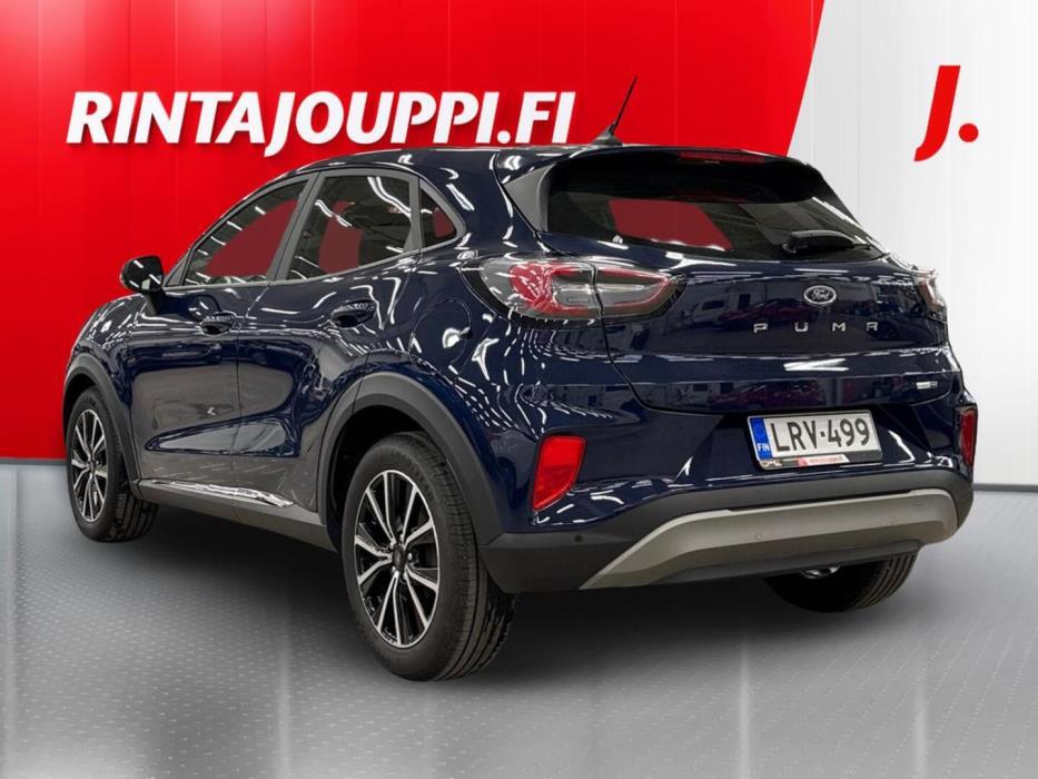 FORD Puma 2022