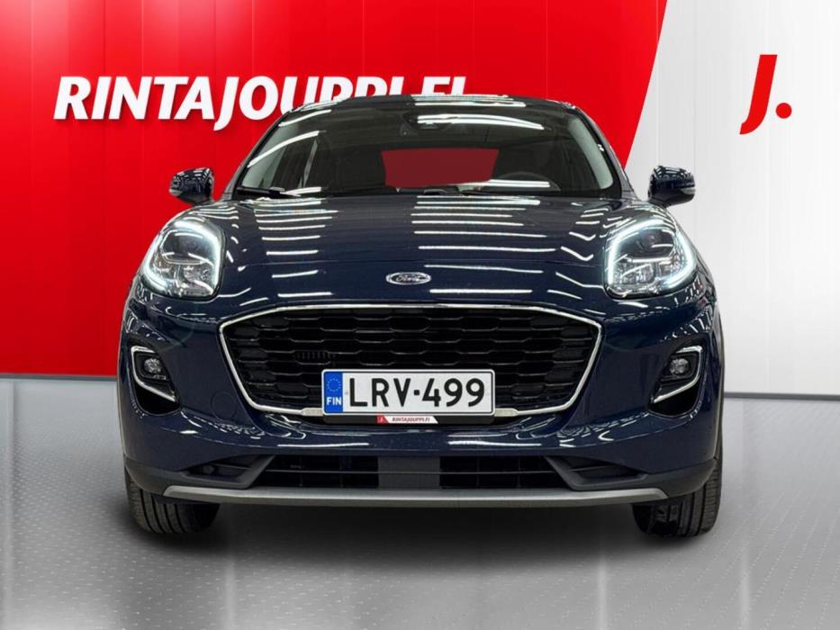 FORD Puma 2022