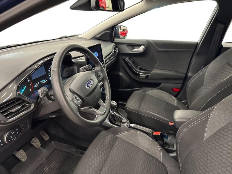 FORD Puma 2022