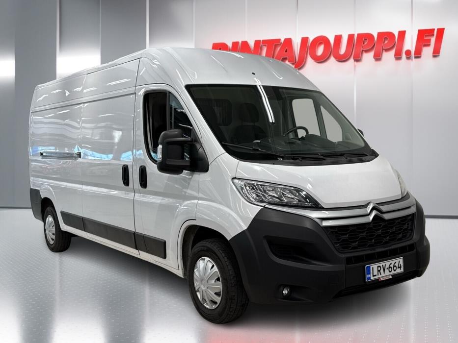 CITROEN Jumper 2023